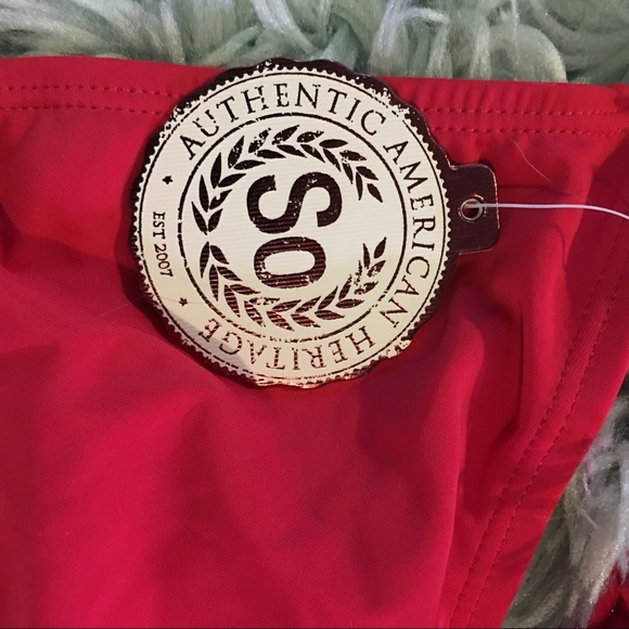 So bathing suit - Picture 3 of 5